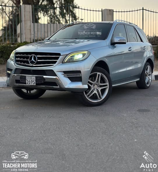 مرسيدس ML 400 2015 - صورة 2