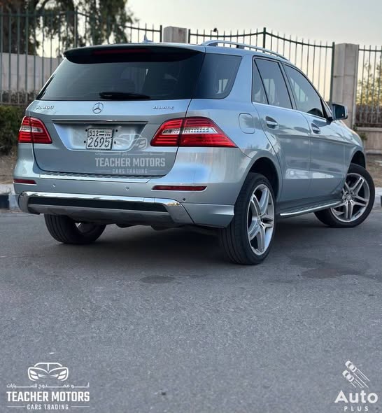 مرسيدس ML 400 2015 - صورة 3