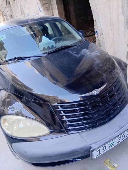 كرايسلر PT Cruiser 2002 - صورة 1