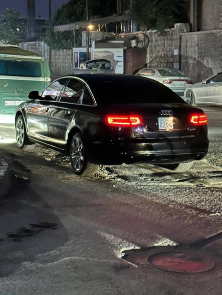 أودي A6 2010 - صورة 1