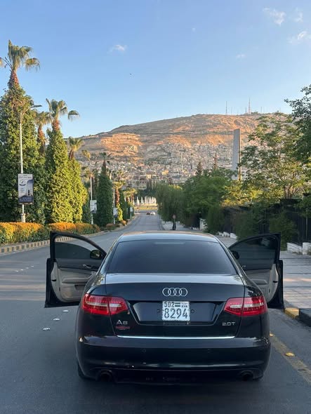 أودي A6 2010 - صورة 2