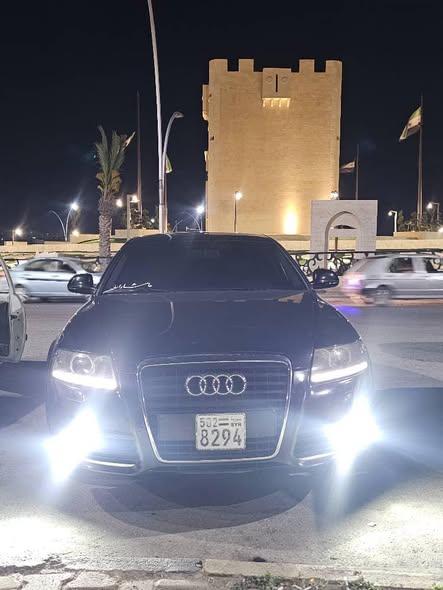 أودي A6 2010 - صورة 3