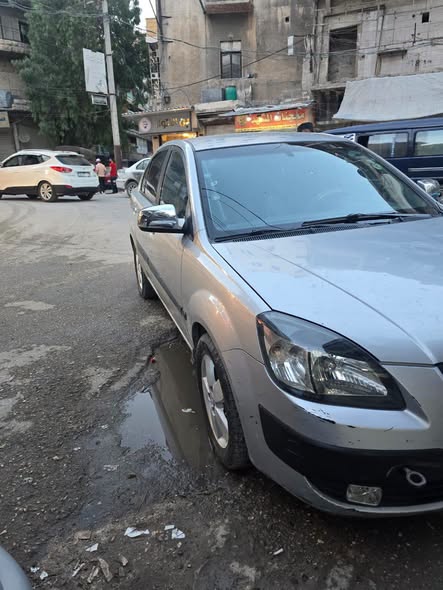 كيا ريو 2009 - صورة 1