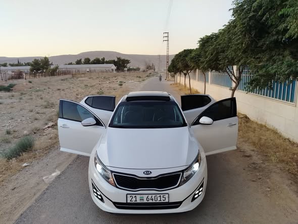 كيا K5 2014 - صورة 1