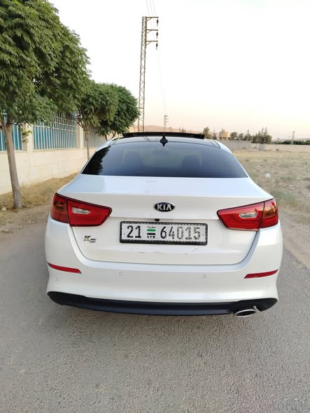 كيا K5 2014 - صورة 2