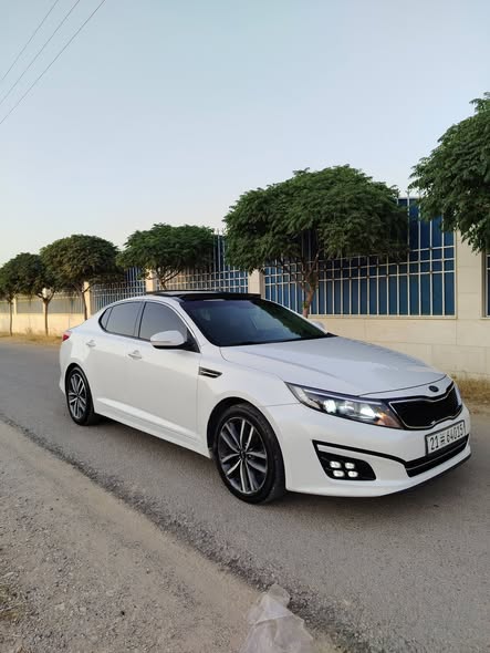 كيا K5 2014 - صورة 3