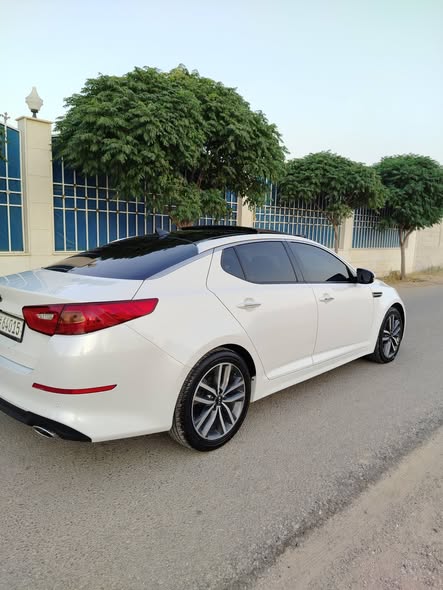 كيا K5 2014 - صورة 4