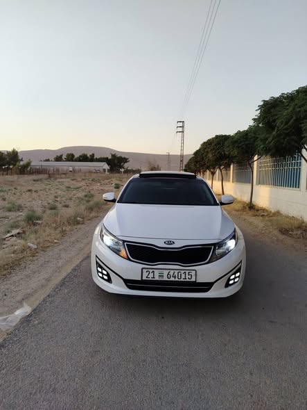 كيا K5 2014 - صورة 5
