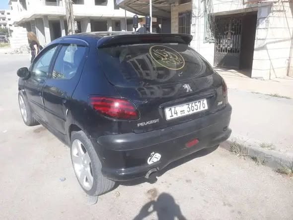 بيجو 206 2006 - صورة 1
