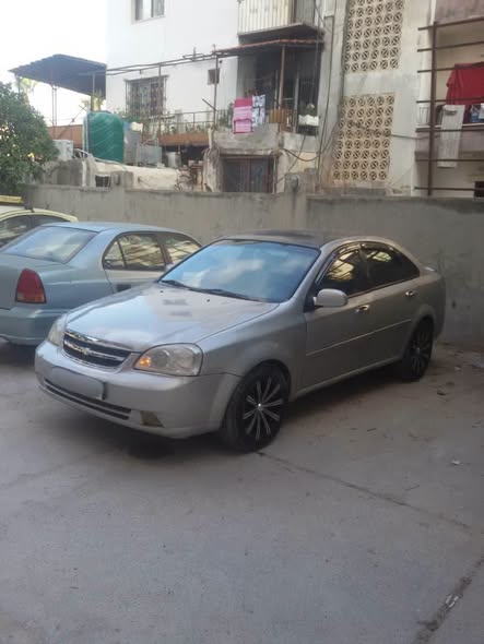شفروليه لاسيتي 2006 - صورة 1