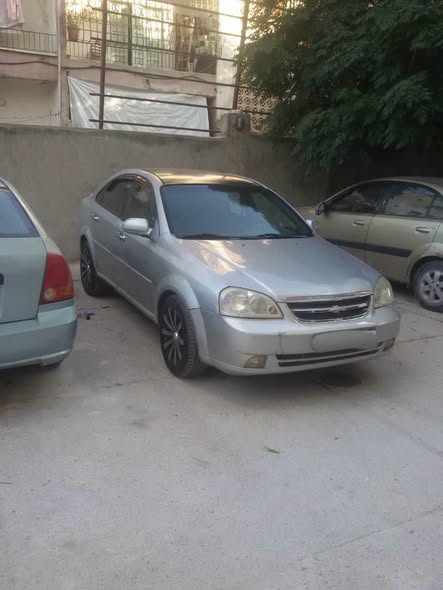 شفروليه لاسيتي 2006 - صورة 2