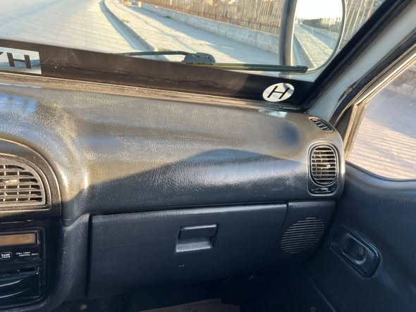 هونداي هيونداي بورتر 1998 - صورة 4