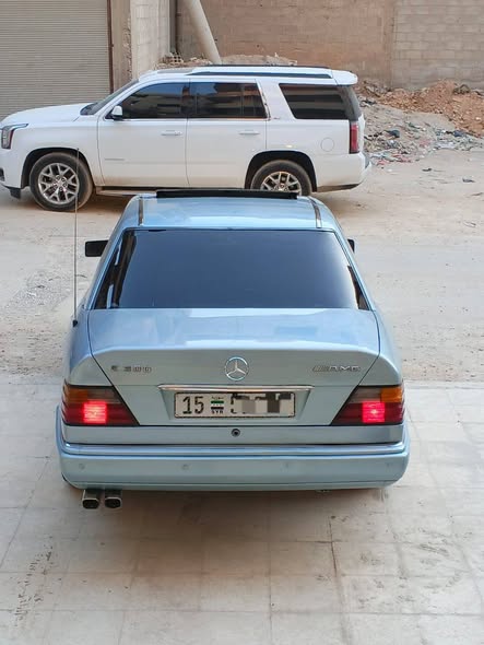 مرسيدس 300 1986 - صورة 2