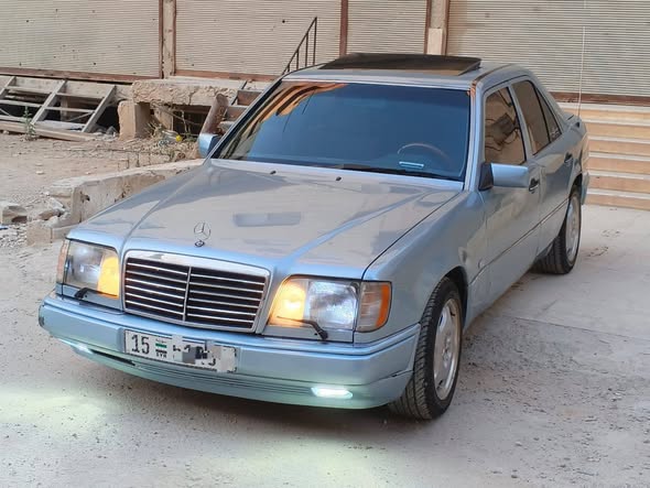 مرسيدس 300 1986 - صورة 3