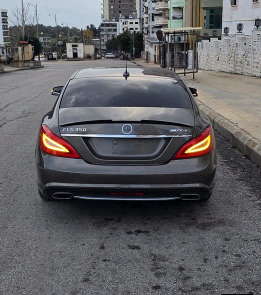 مرسيدس CLS 350 2013 - صورة 2