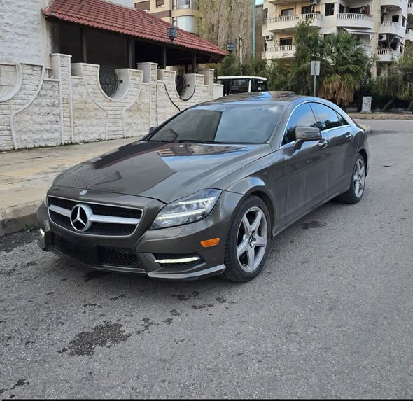 مرسيدس CLS 350 2013 - صورة 3