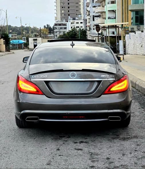 مرسيدس CLS 350 2013 - صورة 4