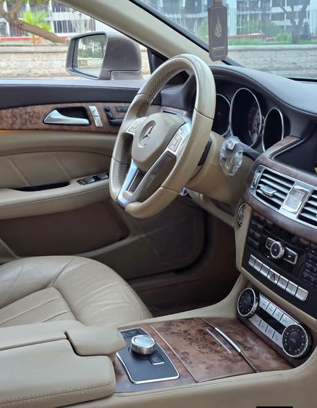مرسيدس CLS 350 2013 - صورة 5