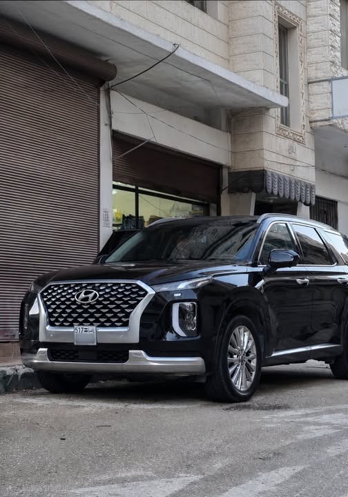 هيونداي باليسيد 2020