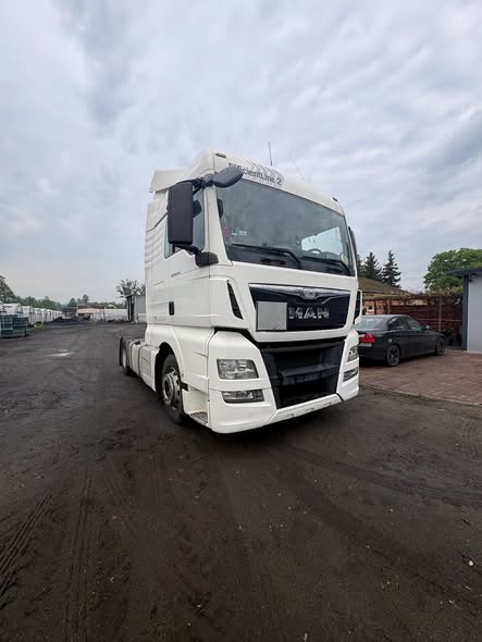مان TGX 2016 - صورة 3