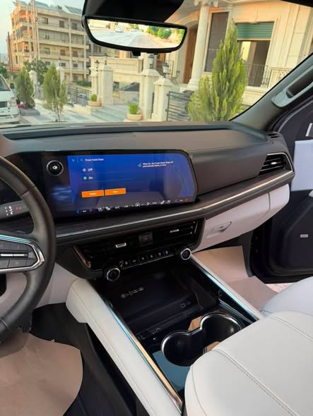 شيفروليه تاهو 2025 - صورة 2