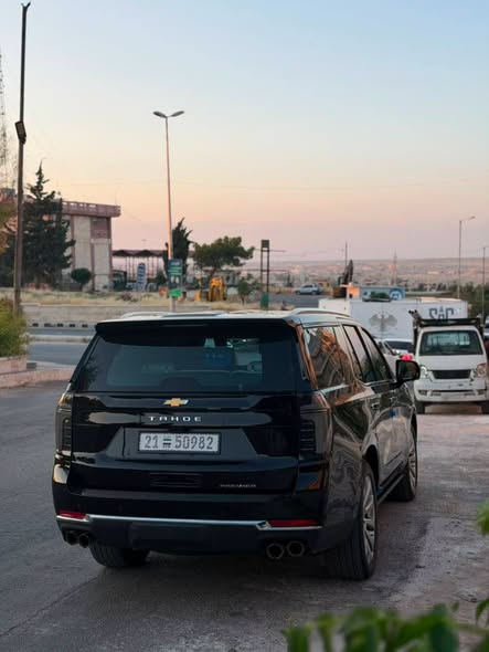 شيفروليه تاهو 2025 - صورة 3
