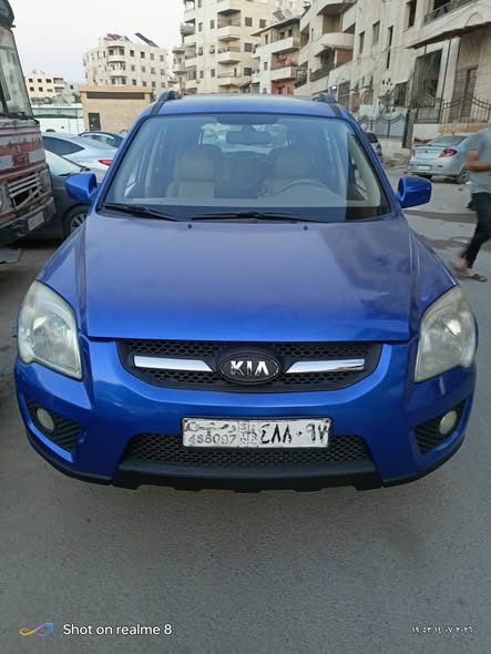 كيا سبورتاج 2009 - صورة 1