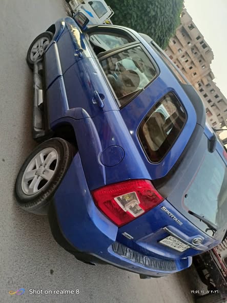 كيا سبورتاج 2009 - صورة 3