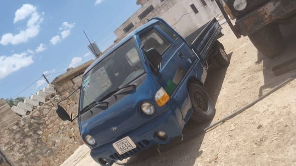 هيونداي بورتر 2008 - صورة 2