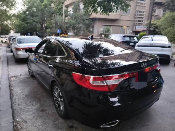 هيونداي جرانديور 2013 - صورة 3
