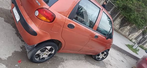 دايو ماتيز 2001 - صورة 4