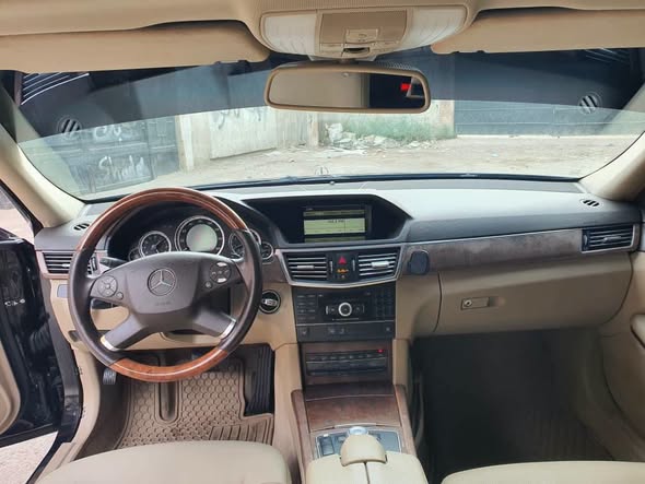 مرسيدس E350 2013 - صورة 2