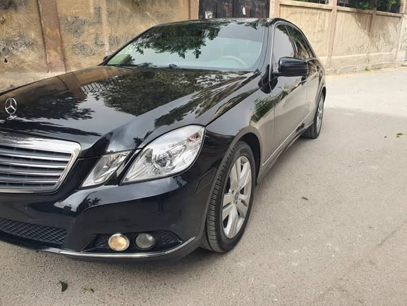 مرسيدس E350 2013 - صورة 3