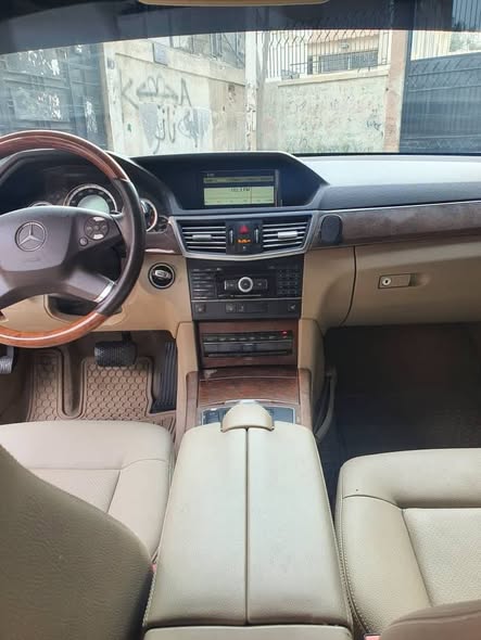 مرسيدس E350 2013 - صورة 4