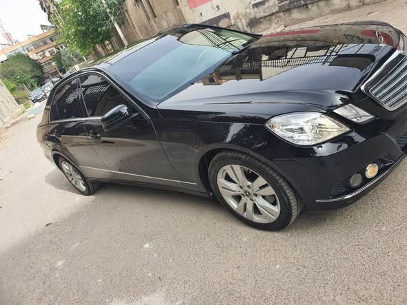 مرسيدس E350 2013 - صورة 5