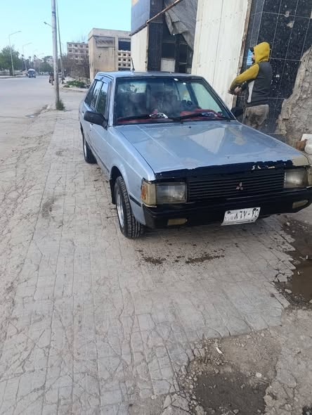ميتسوبيشي لانسر 1983 - صورة 3
