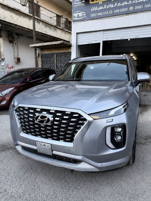 هيونداي باليسيد 2020