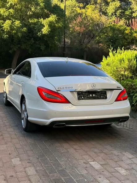 مرسيدس CLS 500 2012 - صورة 3