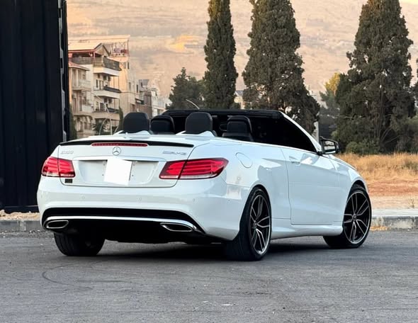مرسيدس E200 2015 - صورة 2