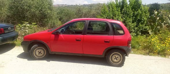 أوبل كورسا 1995 - صورة 2