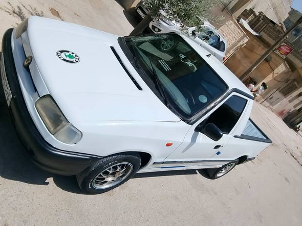 سكودا بيك اب 1996 - صورة 4