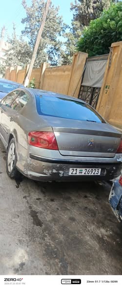 بيجو 407 2006 - صورة 2