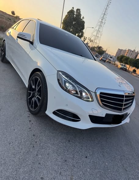 مارسيدس E200 2015 - صورة 2