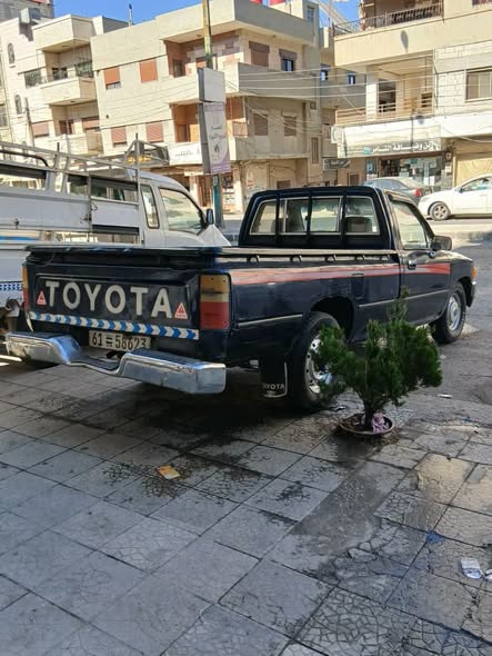 تويوتا كرت 1997 - صورة 1