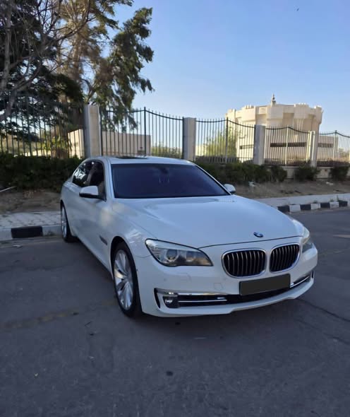 بي إم دبليو 740Li 2014 - صورة 1