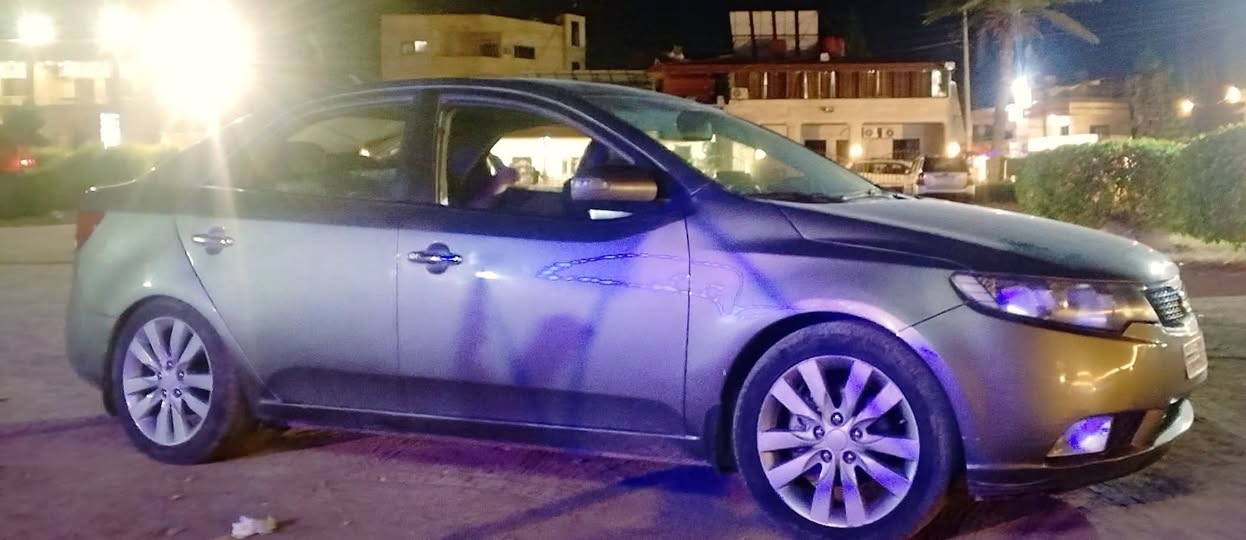 كيا فورتي 2011