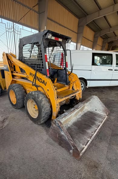 هيونداي HSL 650 2014 - صورة 3