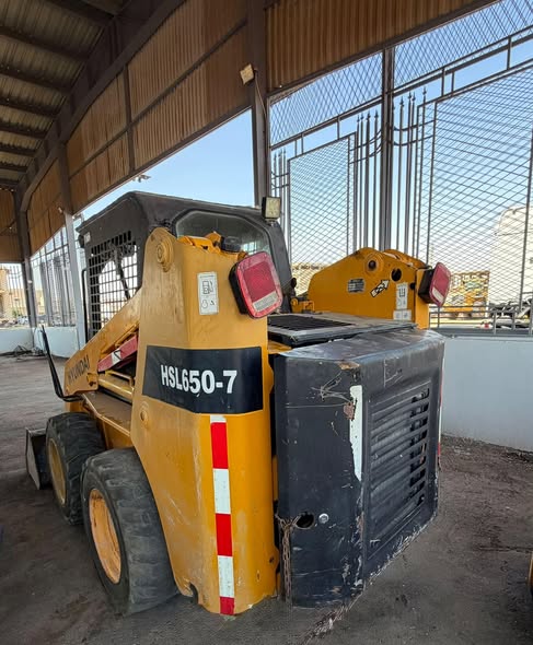هيونداي HSL 650 2014 - صورة 4