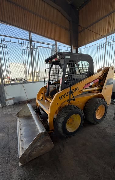 هيونداي HSL 650 2014 - صورة 5