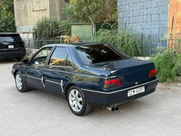 بيجو ٤٠٥ 1994 - صورة 5